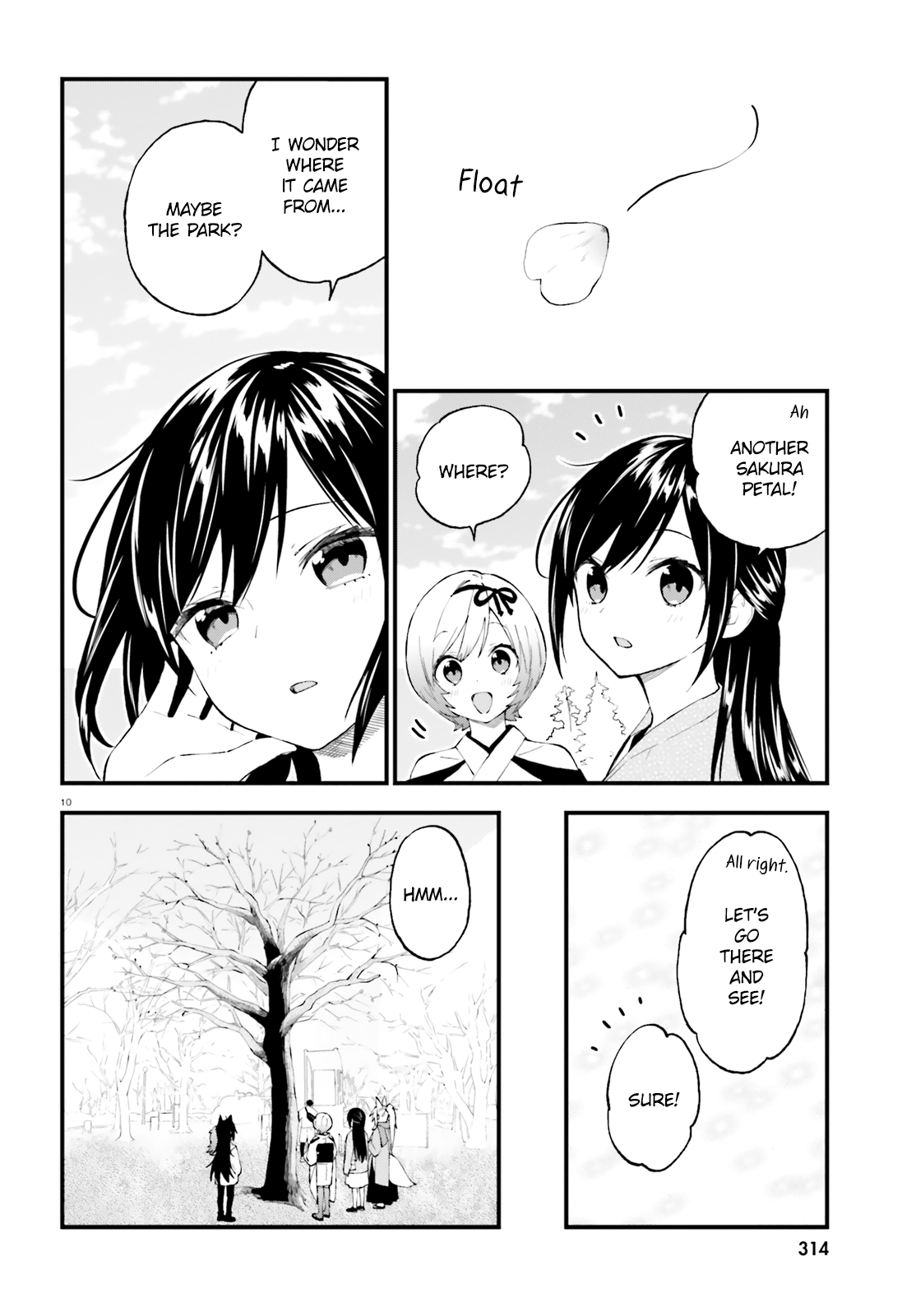 Ayakashiko - Chapter 49