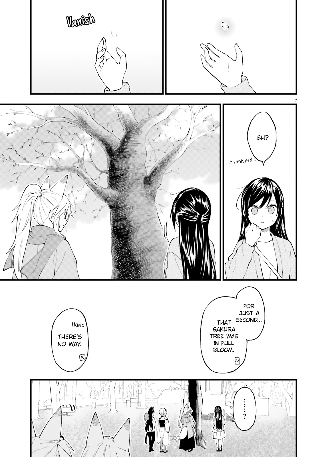 Ayakashiko - Chapter 49