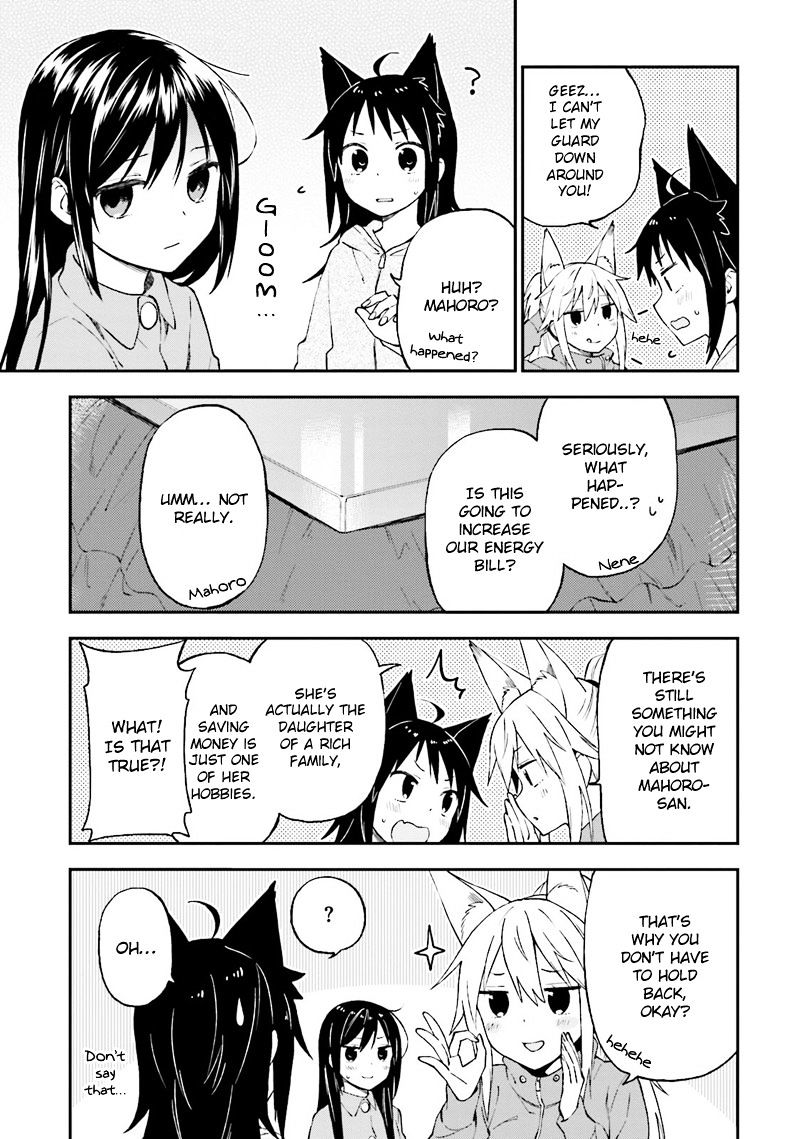 Ayakashiko - Chapter 22