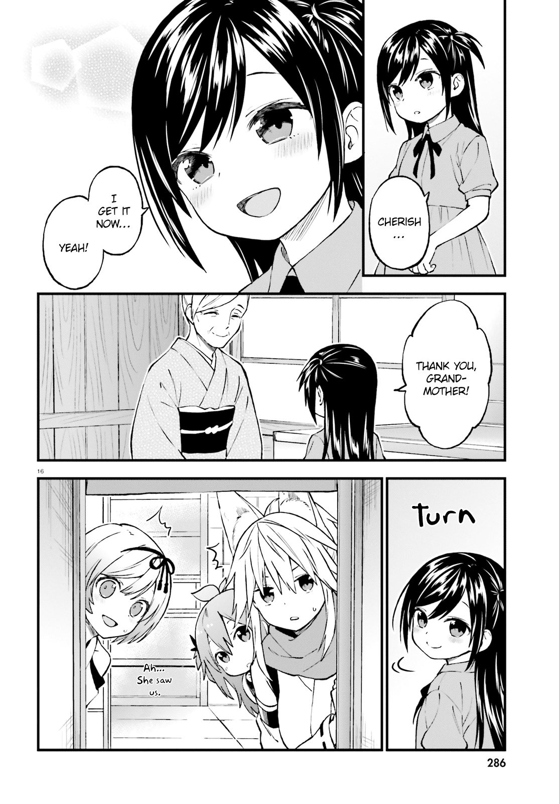 Ayakashiko - Chapter 42