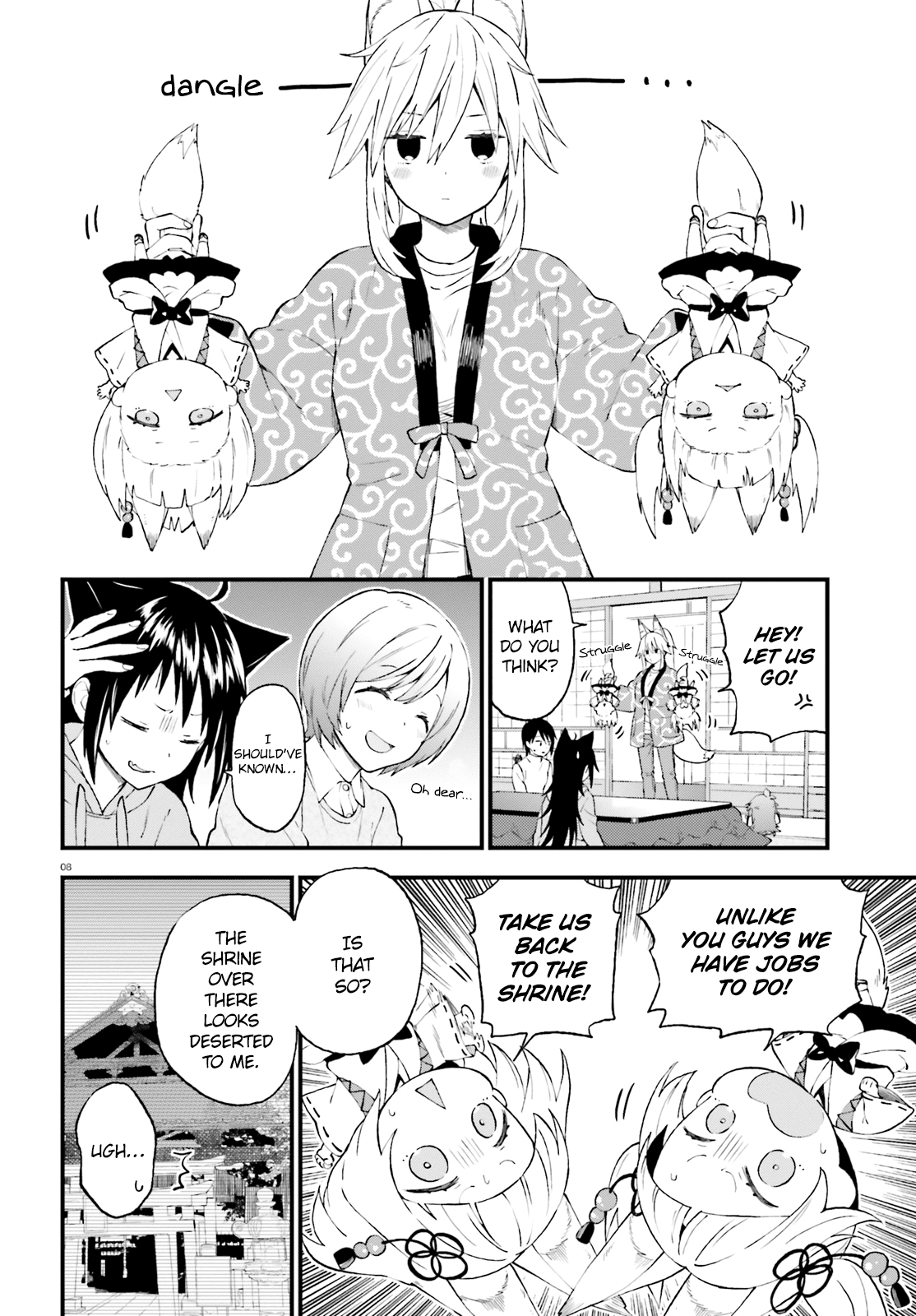 Ayakashiko - Chapter 38