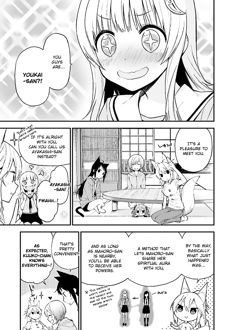 Ayakashiko - Vol.2 Chapter 10