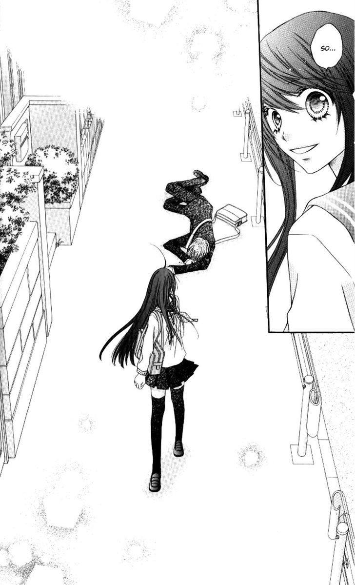 Momo - Vol.6 Chapter 28