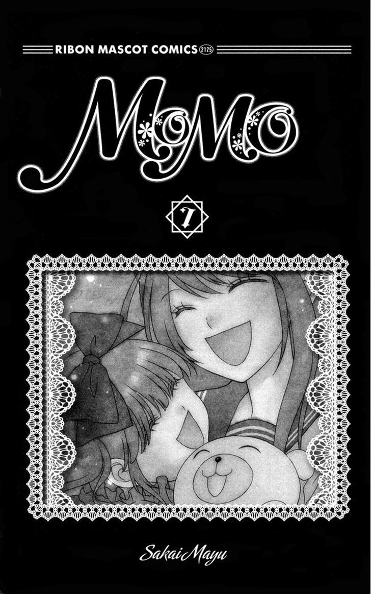 Momo - Vol.7 Chapter 30