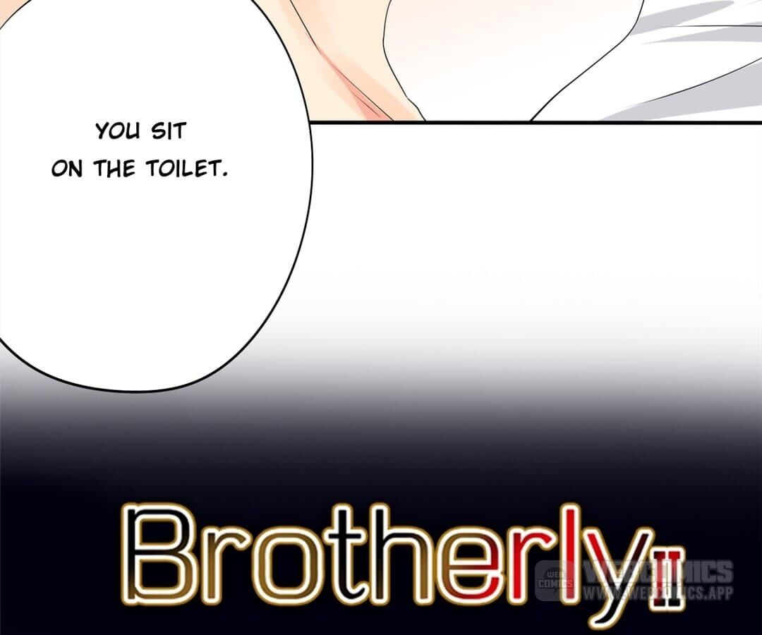 Brotherly - Chapter 54