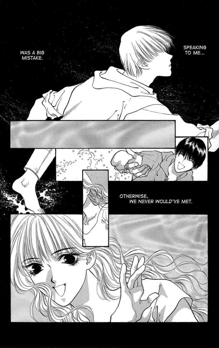 Koi Tomurai - Vol.1 Chapter 5 : Ocean Blue Girl