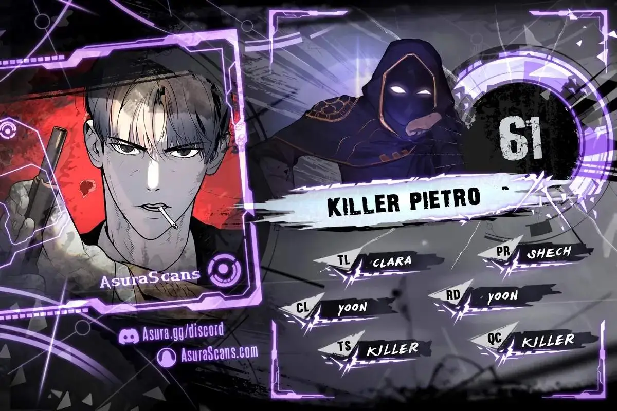 Killer Pedro - Chapter 61