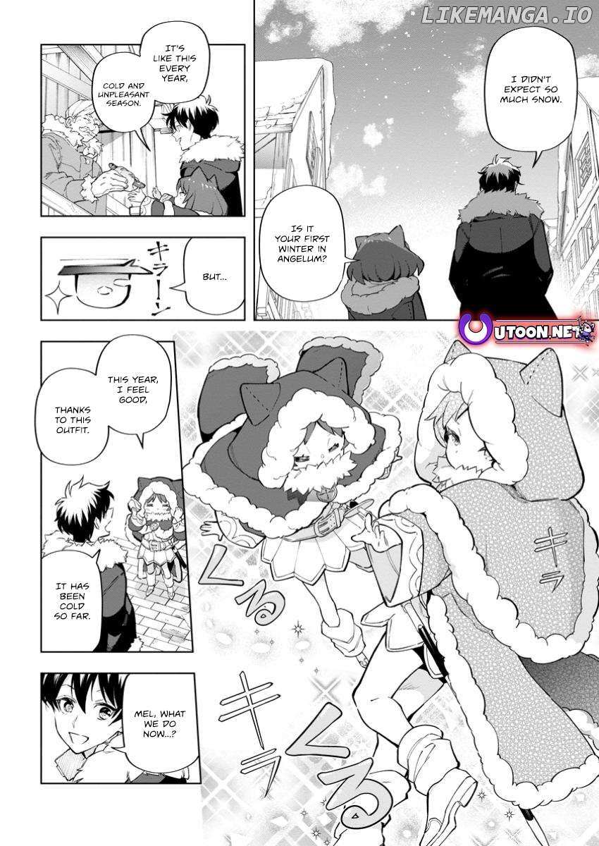 Isekai Craft Gurashi Jiyu Kimamana Seisan Shoku No Honobono Slow Life - Chapter 32.1