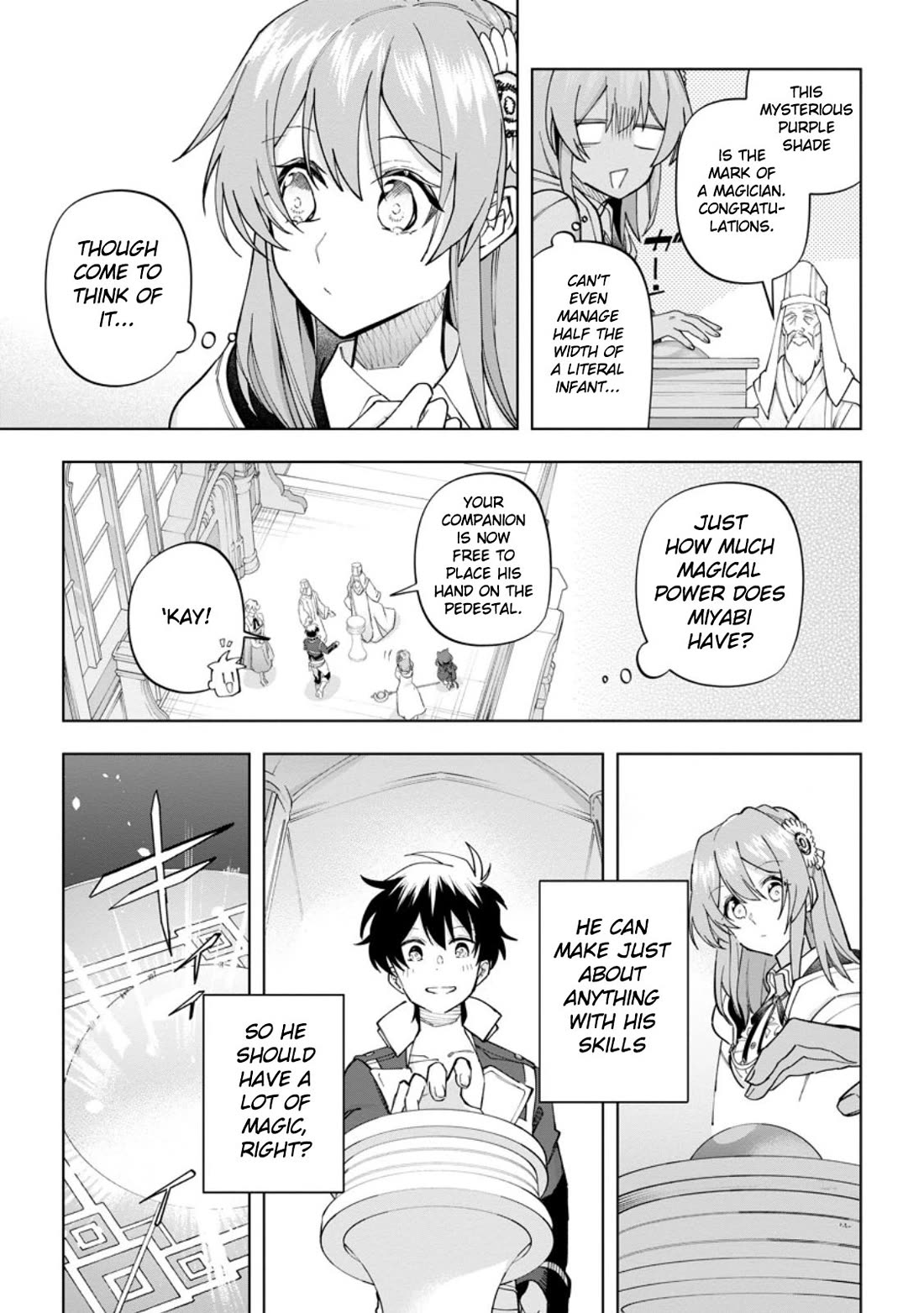 Isekai Craft Gurashi Jiyu Kimamana Seisan Shoku No Honobono Slow Life - Chapter 26