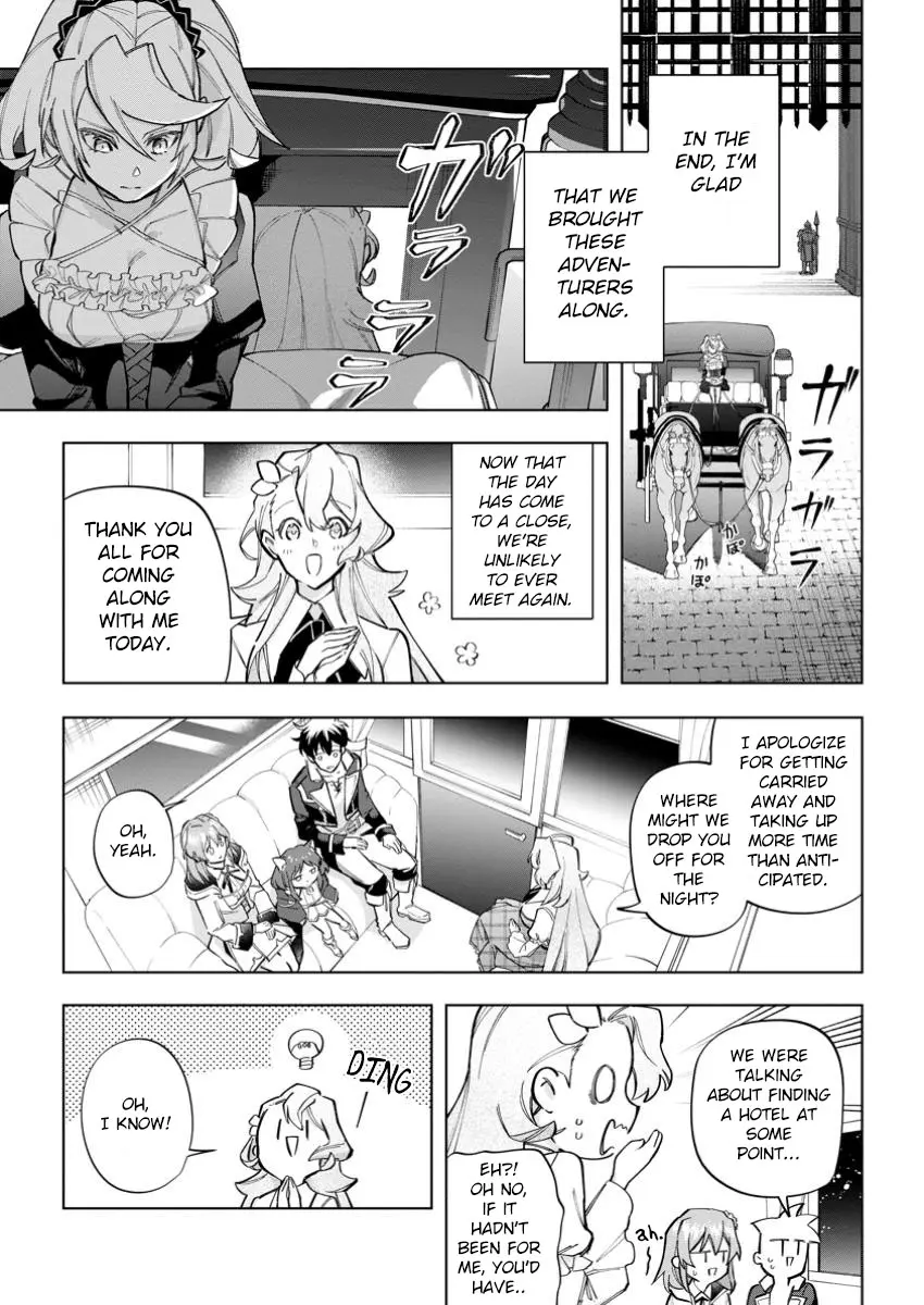 Isekai Craft Gurashi Jiyu Kimamana Seisan Shoku No Honobono Slow Life - Chapter 27