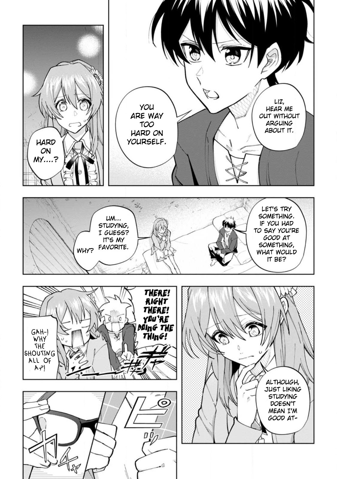 Isekai Craft Gurashi Jiyu Kimamana Seisan Shoku No Honobono Slow Life - Chapter 24