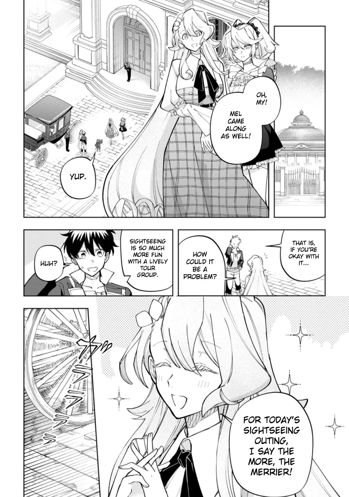 Isekai Craft Gurashi Jiyu Kimamana Seisan Shoku No Honobono Slow Life - Chapter 25