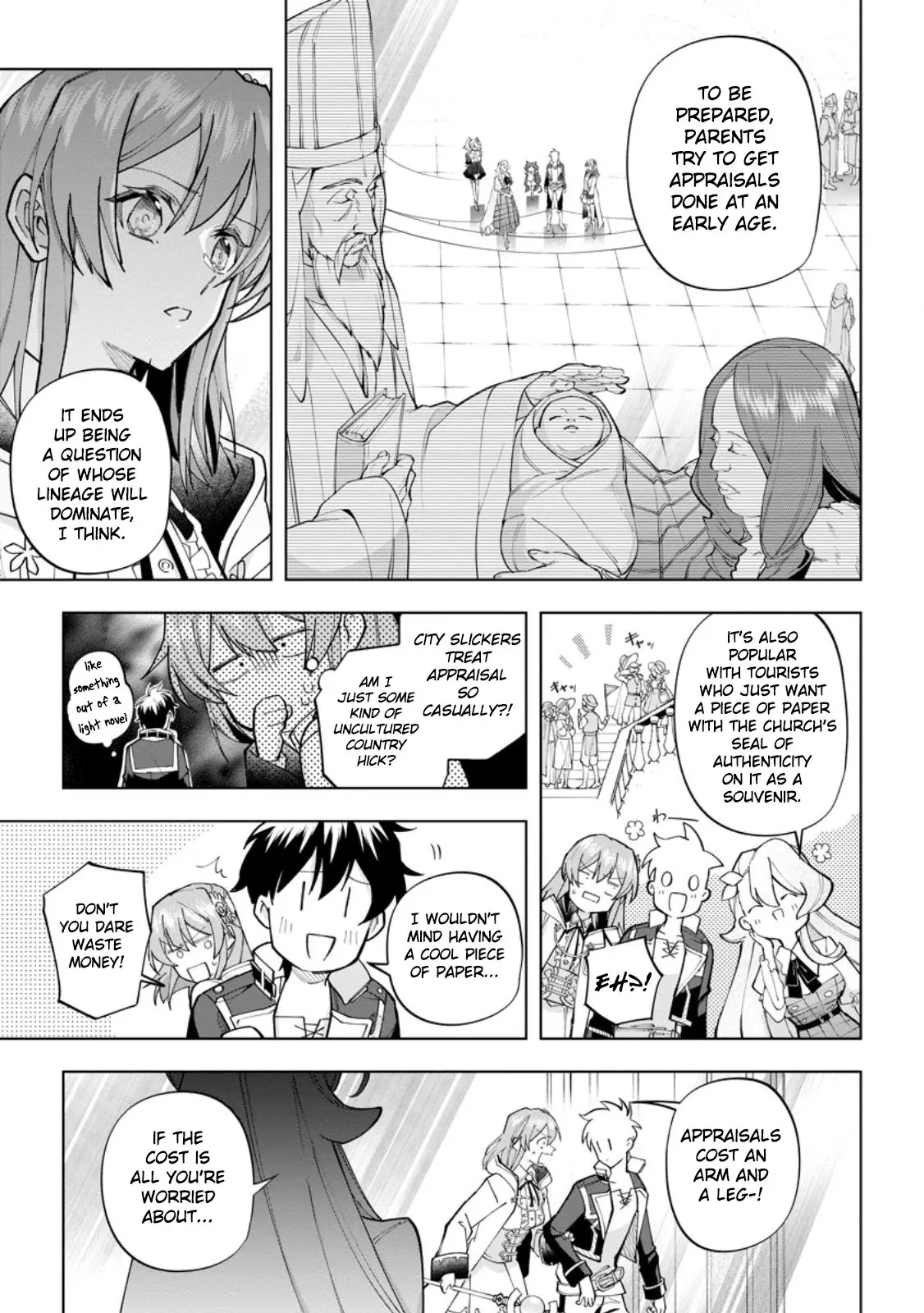 Isekai Craft Gurashi Jiyu Kimamana Seisan Shoku No Honobono Slow Life - Chapter 25