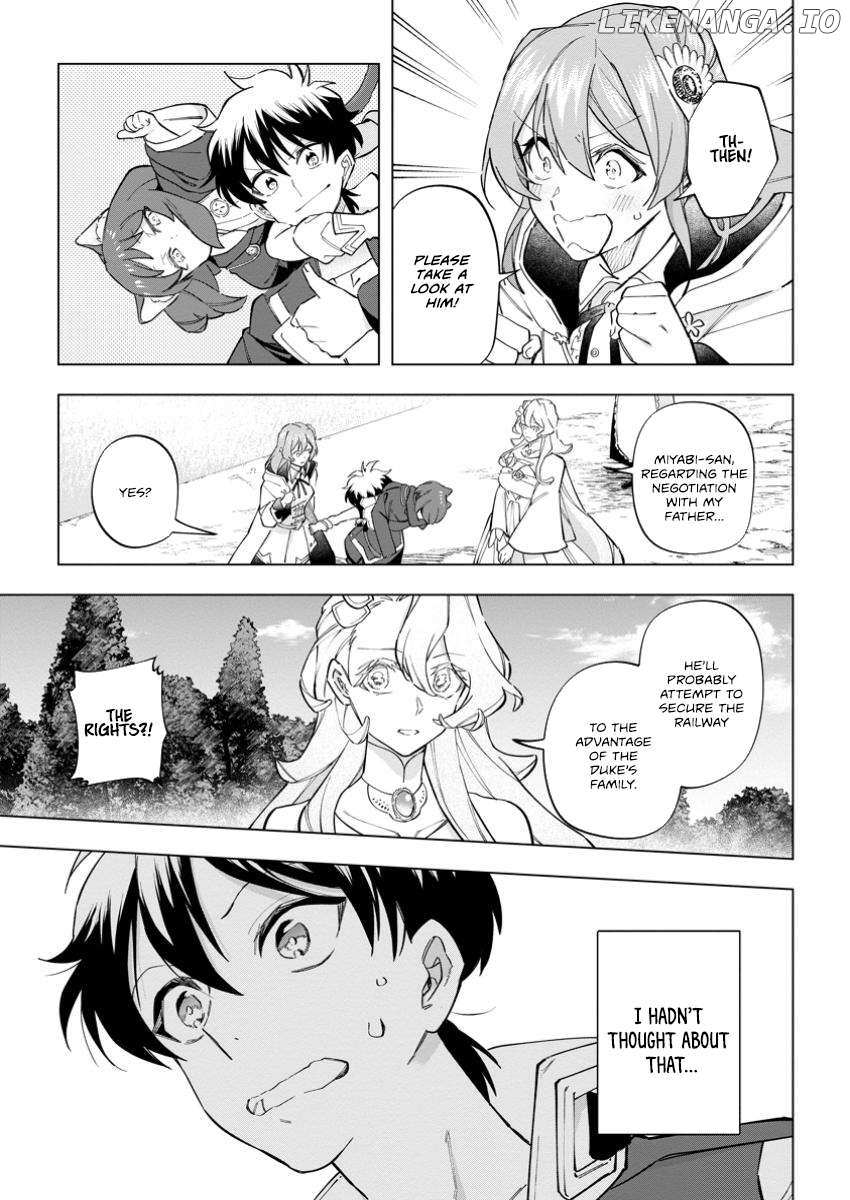 Isekai Craft Gurashi Jiyu Kimamana Seisan Shoku No Honobono Slow Life - Chapter 31.3