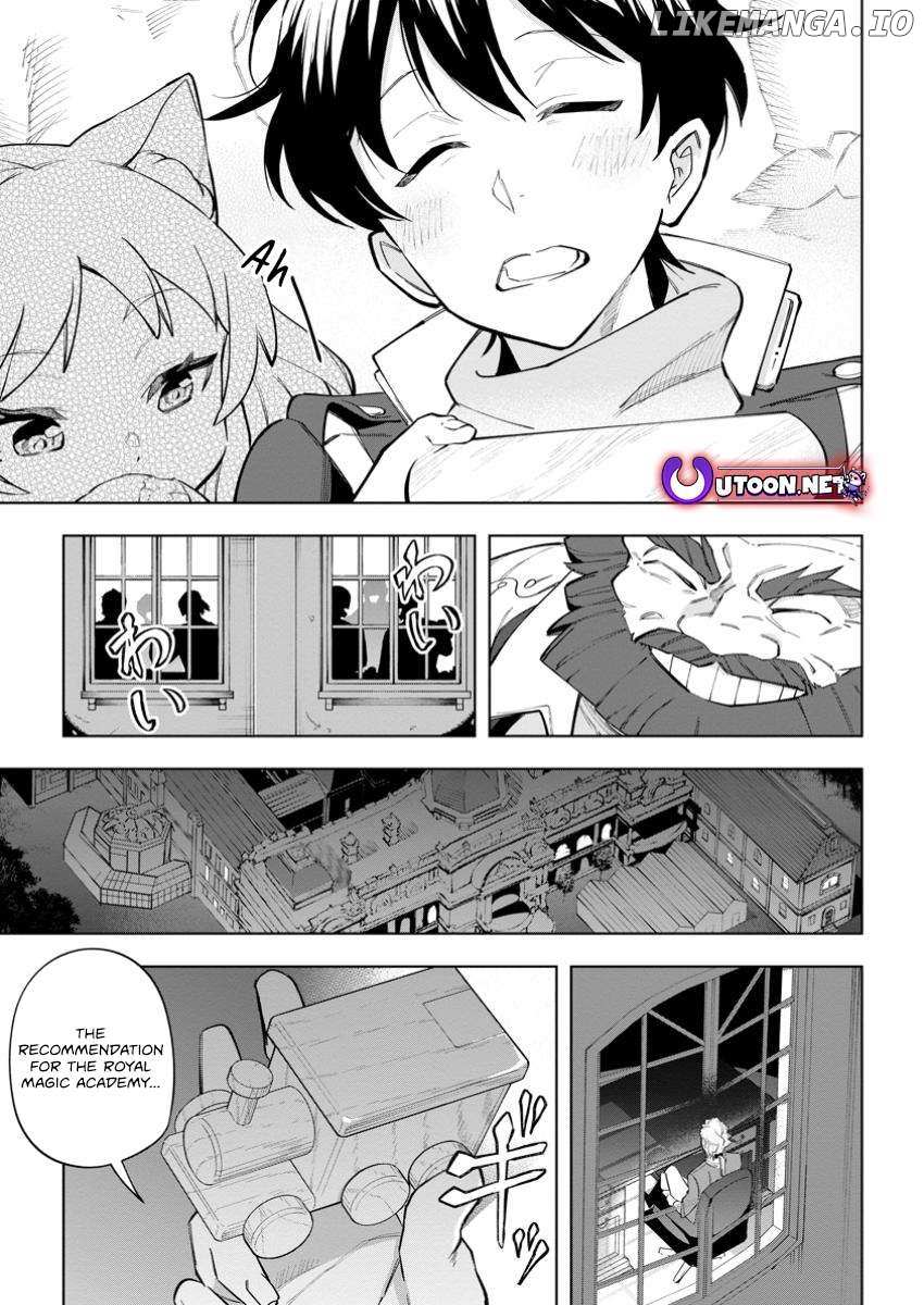 Isekai Craft Gurashi Jiyu Kimamana Seisan Shoku No Honobono Slow Life - Chapter 32.4