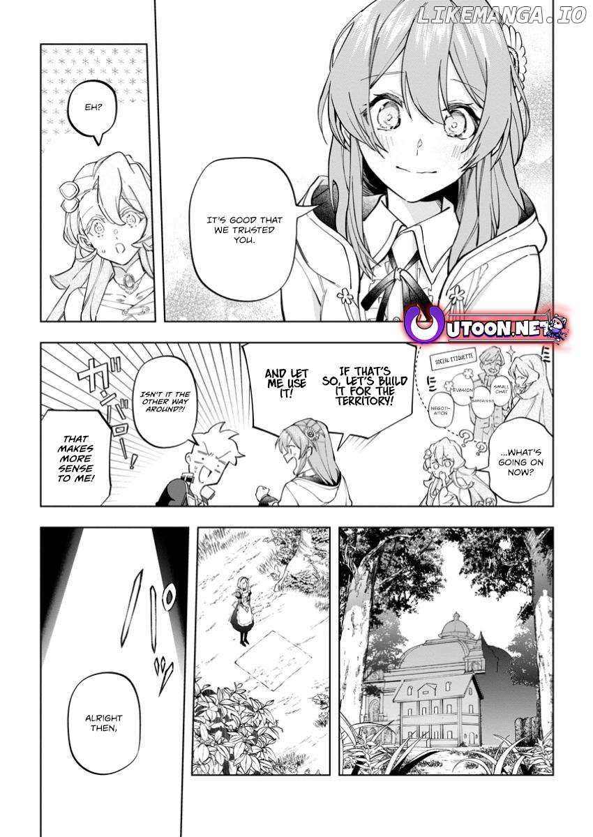 Isekai Craft Gurashi Jiyu Kimamana Seisan Shoku No Honobono Slow Life - Chapter 31.2