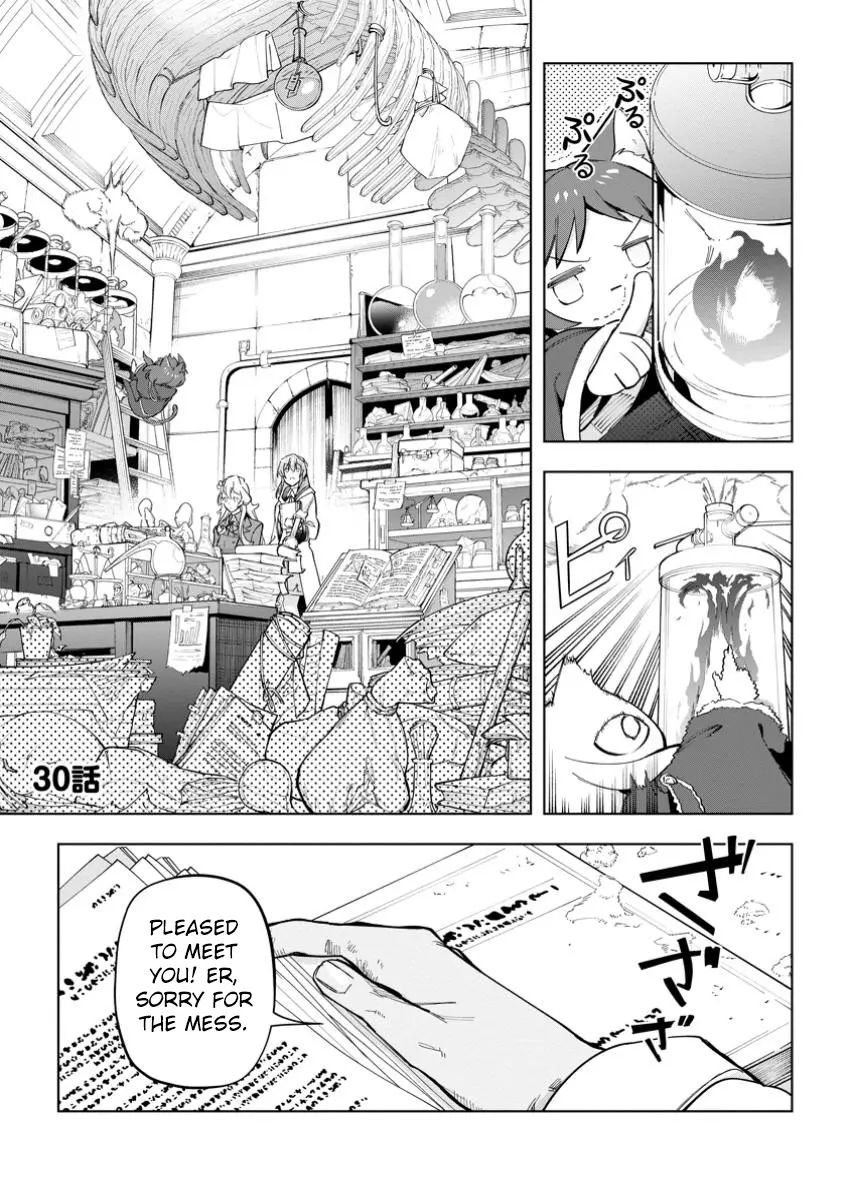 Isekai Craft Gurashi Jiyu Kimamana Seisan Shoku No Honobono Slow Life - Chapter 30