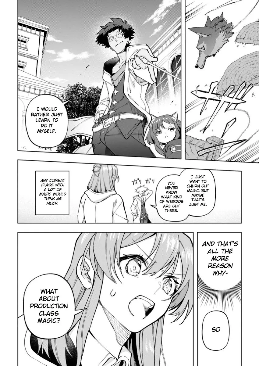 Isekai Craft Gurashi Jiyu Kimamana Seisan Shoku No Honobono Slow Life - Chapter 30