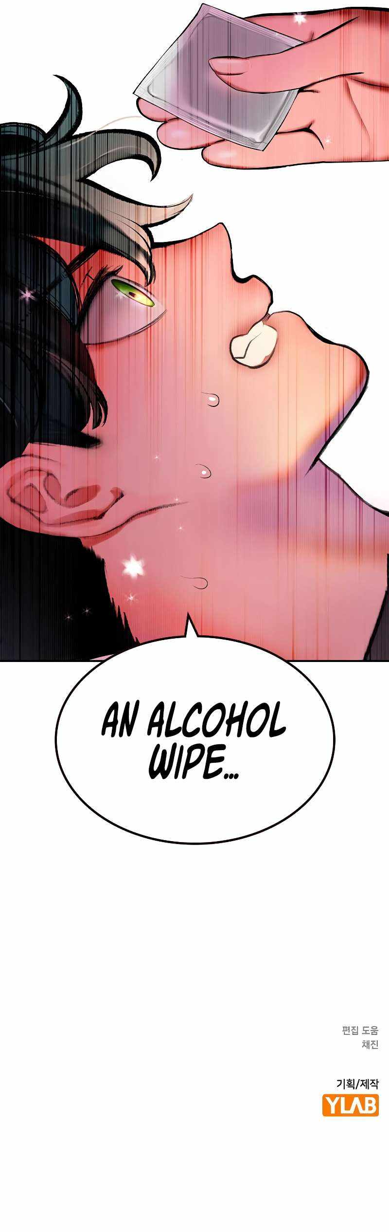 Jungle Juice - Chapter 135