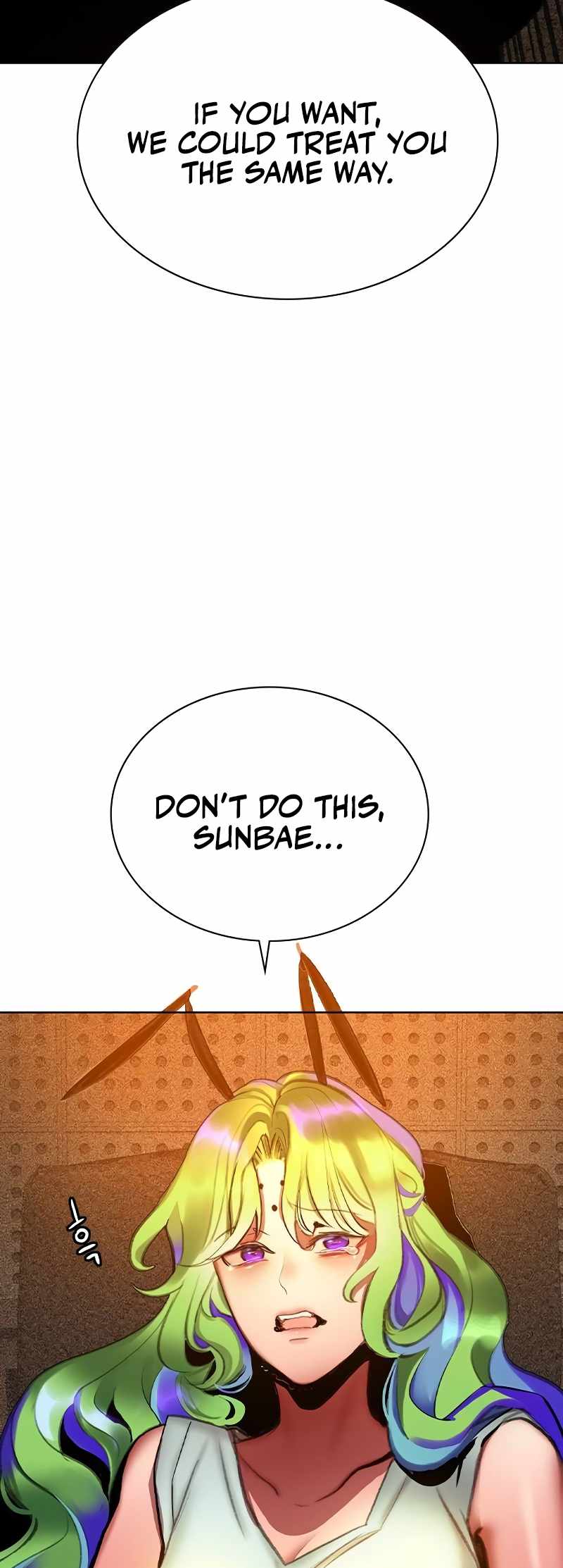 Jungle Juice - Chapter 134