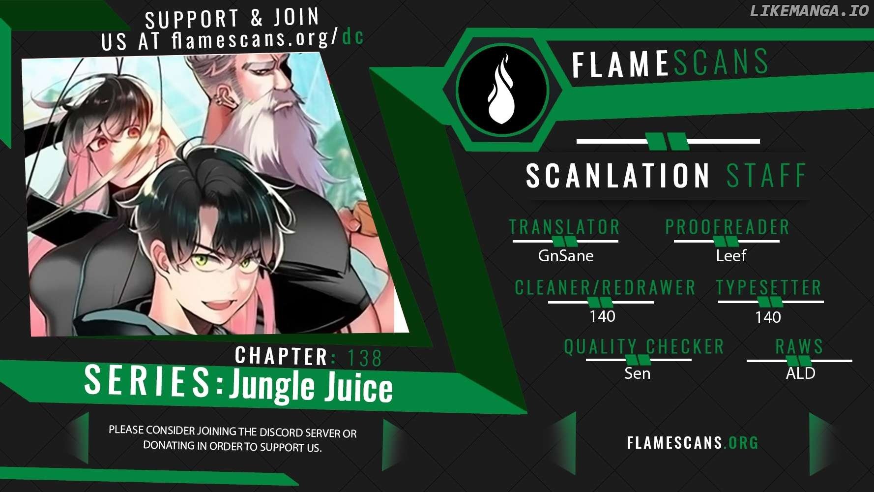 Jungle Juice - Chapter 138