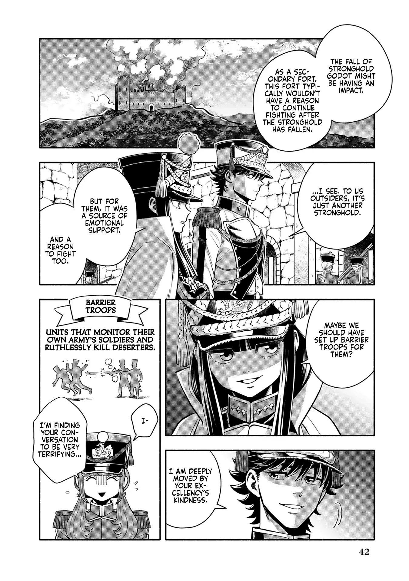 Musket Girls! ~Tensei Sanbou To Senretsu Otome-Tachi~ - Vol.2 Chapter 8: 6Th Special Duty Brigade, Engage