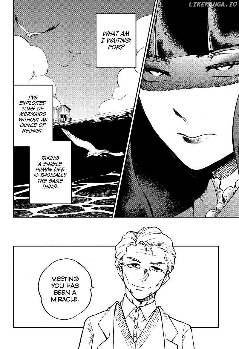 Mikane And The Sea Woman - Chapter 26