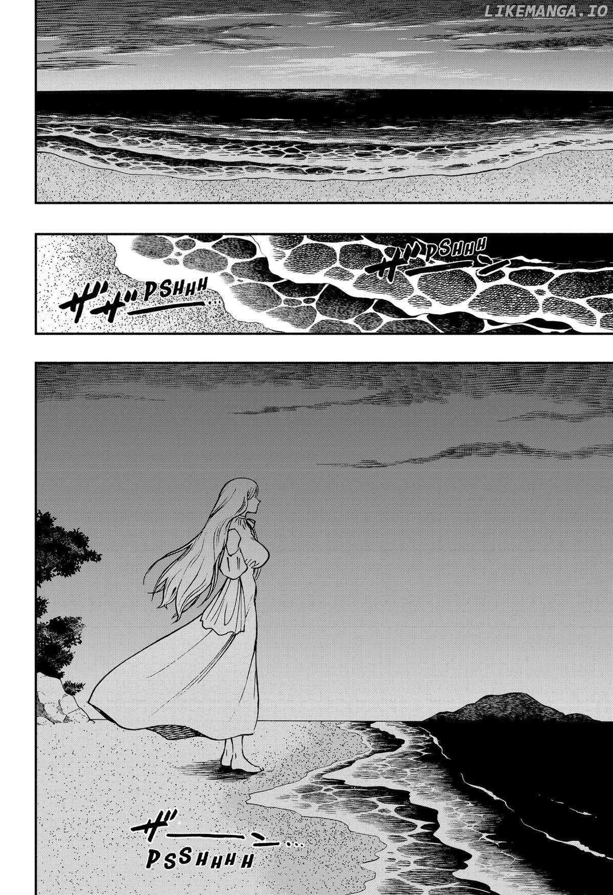 Mikane And The Sea Woman - Chapter 32