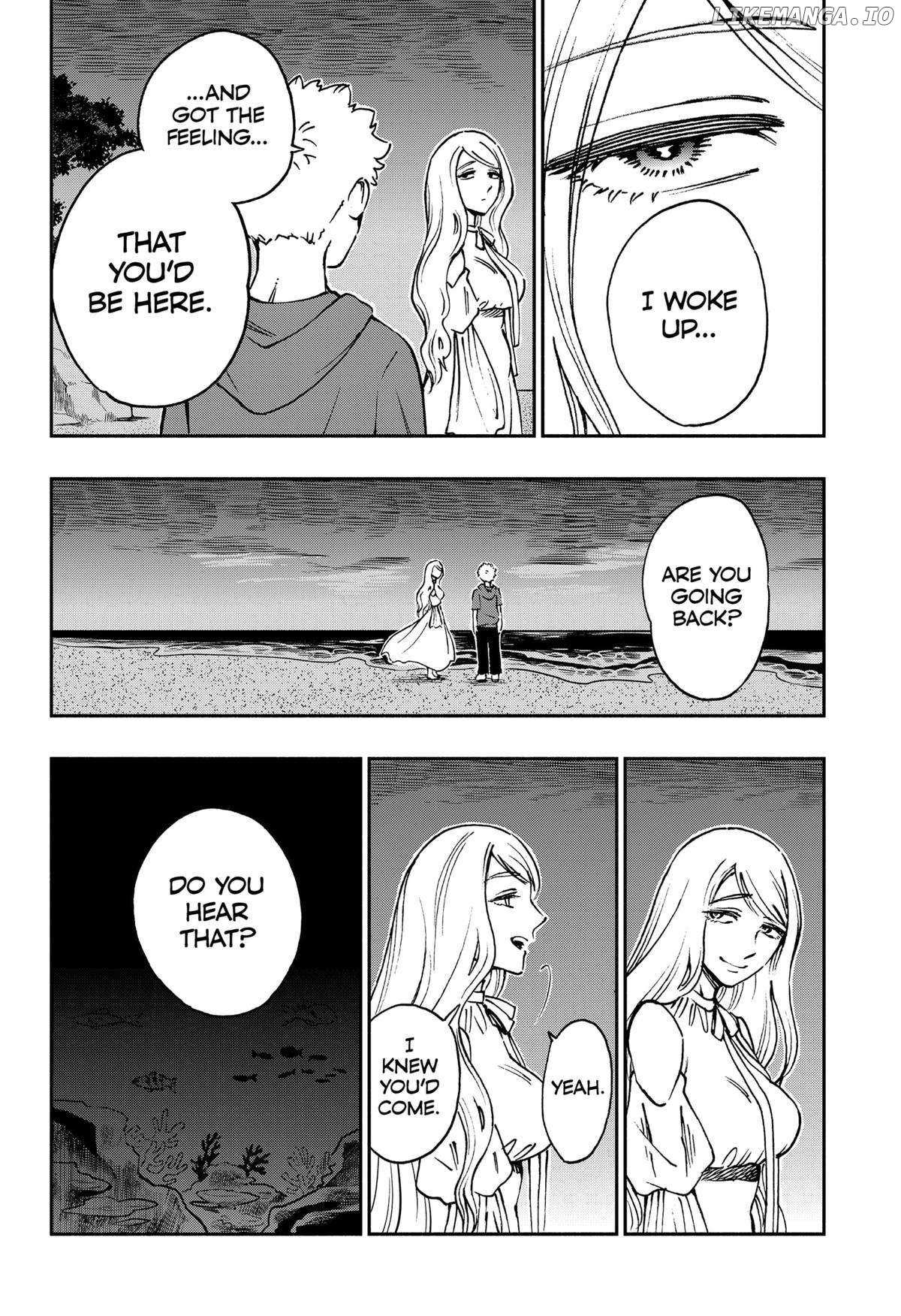 Mikane And The Sea Woman - Chapter 32