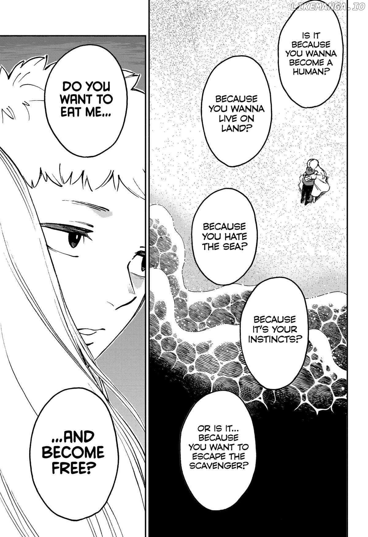 Mikane And The Sea Woman - Chapter 32