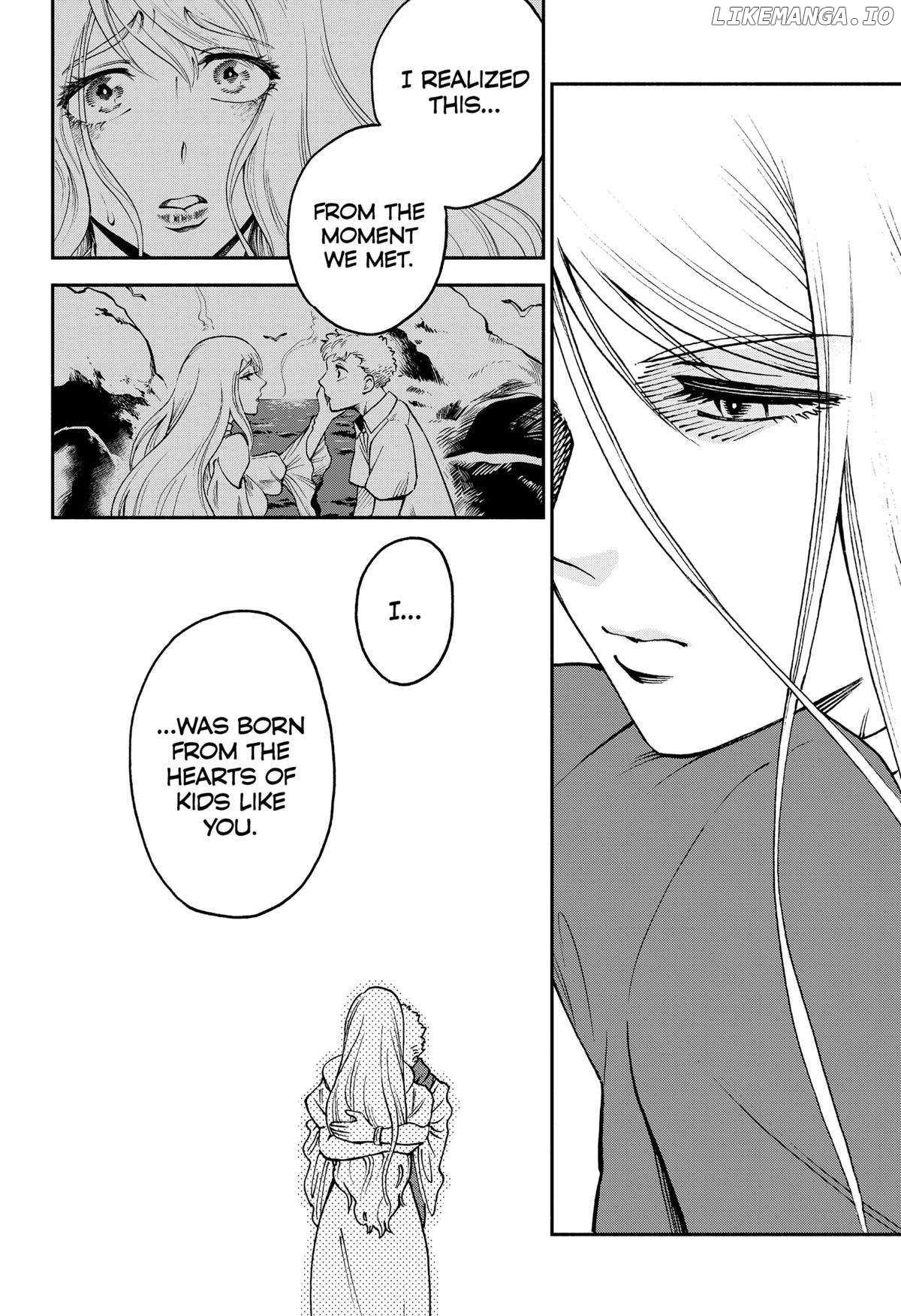 Mikane And The Sea Woman - Chapter 32