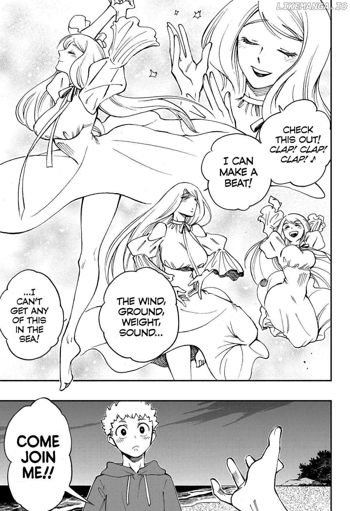 Mikane And The Sea Woman - Chapter 32