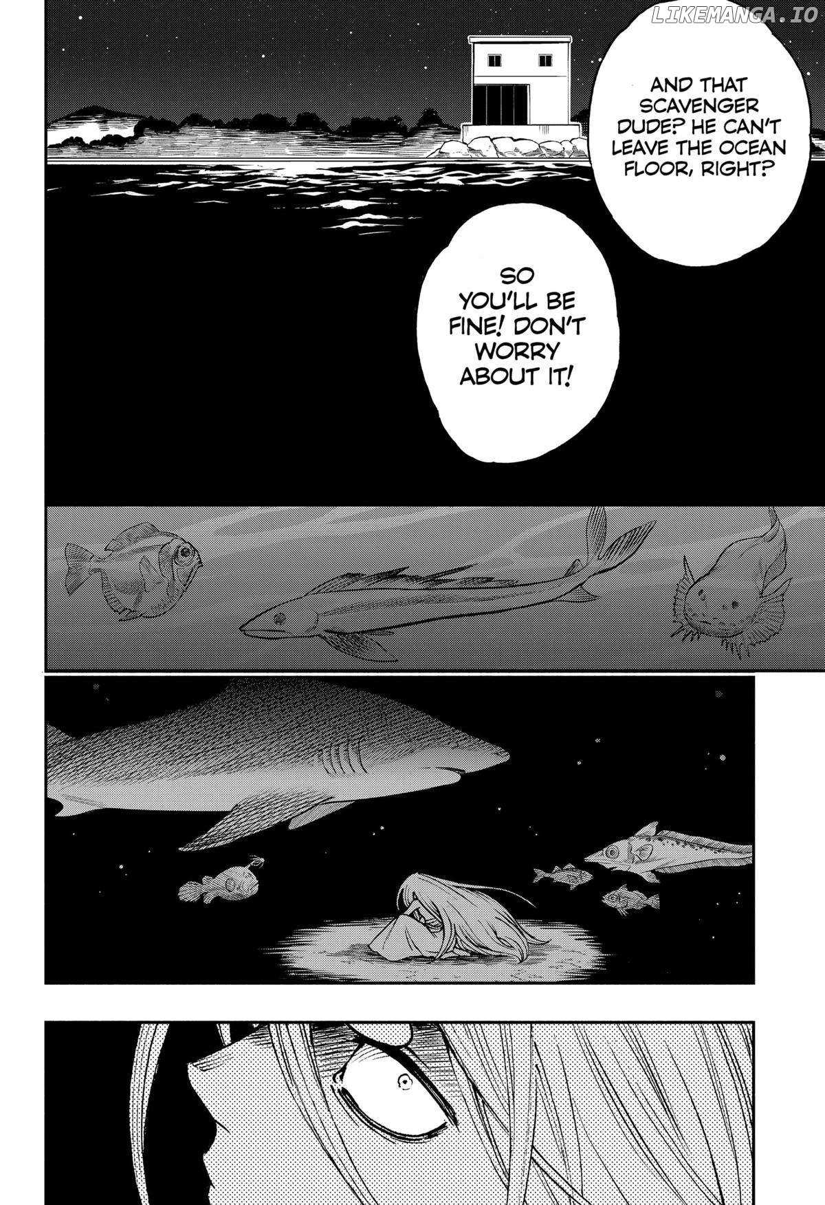 Mikane And The Sea Woman - Chapter 30