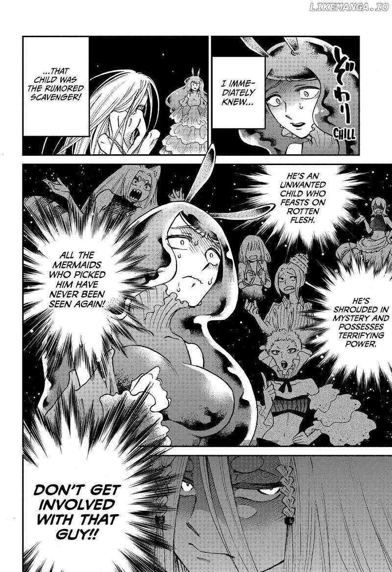 Mikane And The Sea Woman - Chapter 24