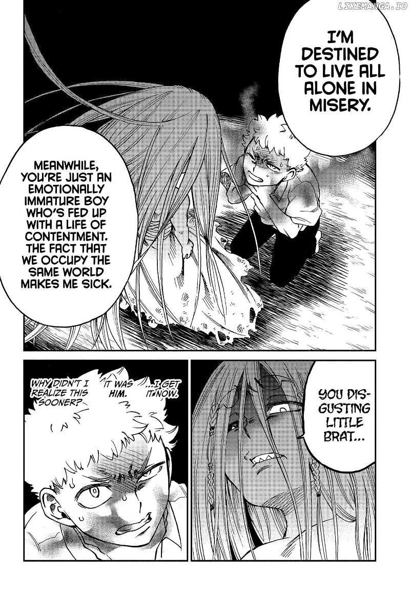 Mikane And The Sea Woman - Chapter 22