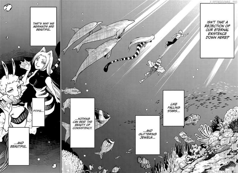 Mikane And The Sea Woman - Chapter 25