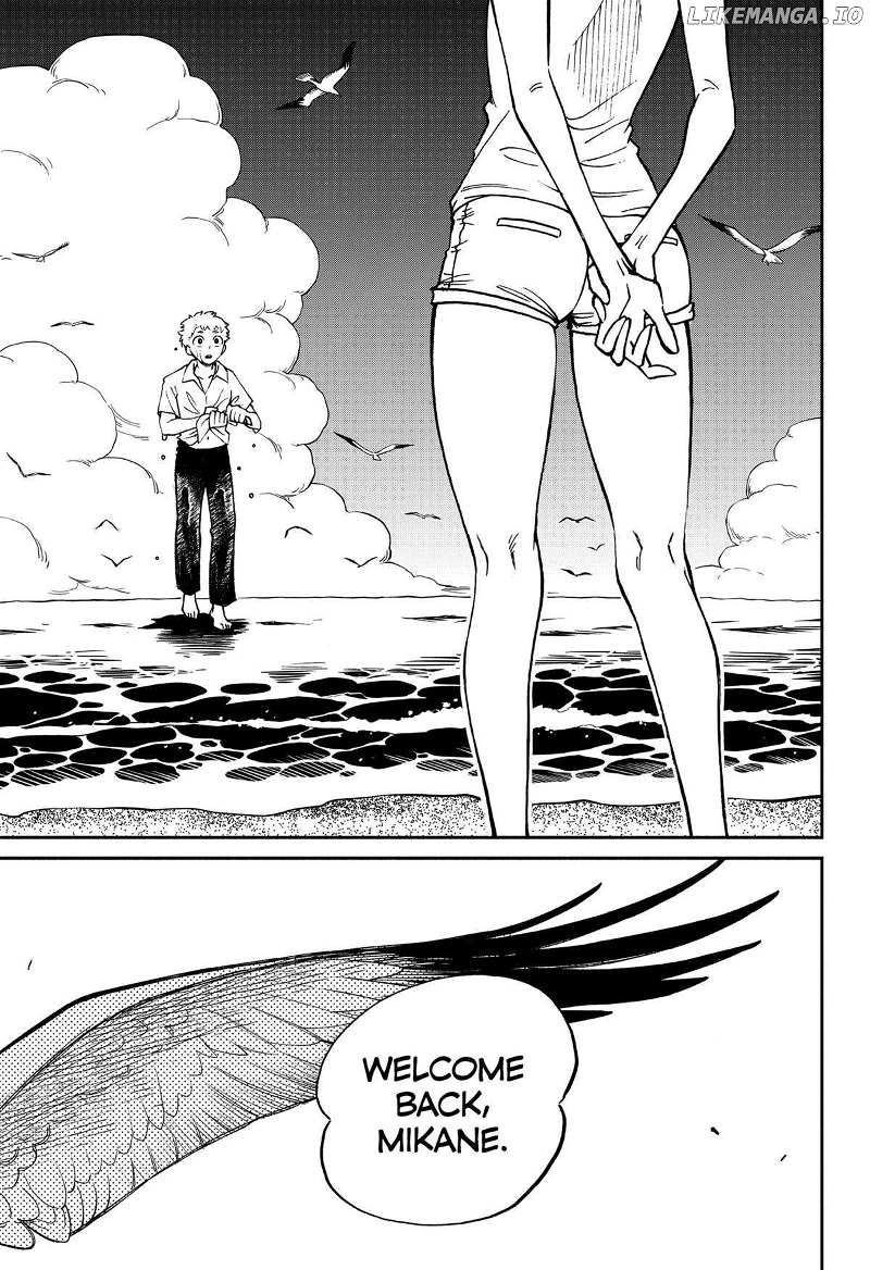 Mikane And The Sea Woman - Chapter 25