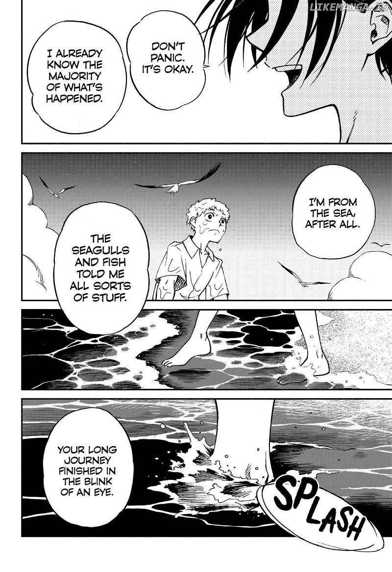 Mikane And The Sea Woman - Chapter 25