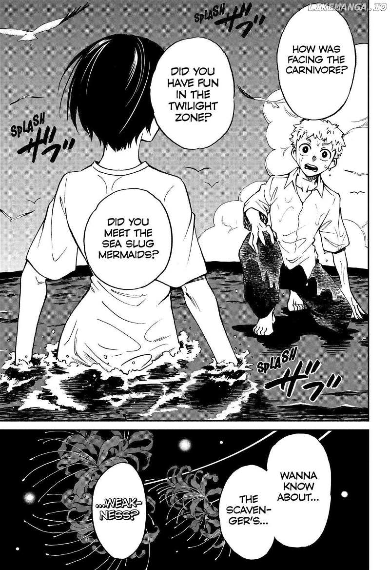 Mikane And The Sea Woman - Chapter 25