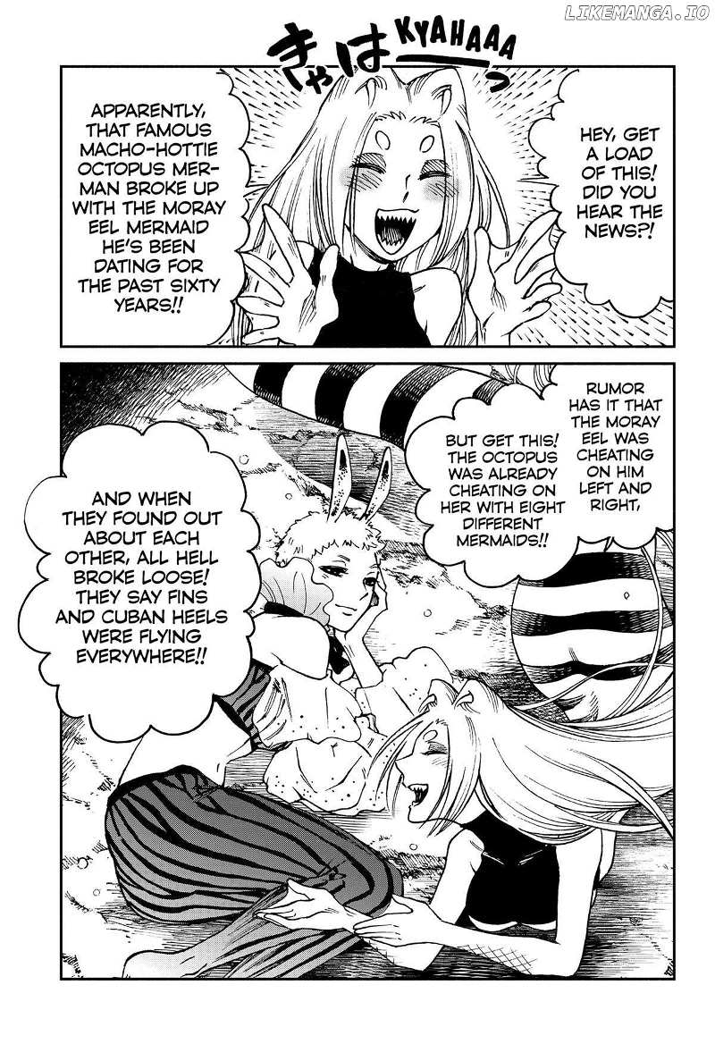 Mikane And The Sea Woman - Chapter 23