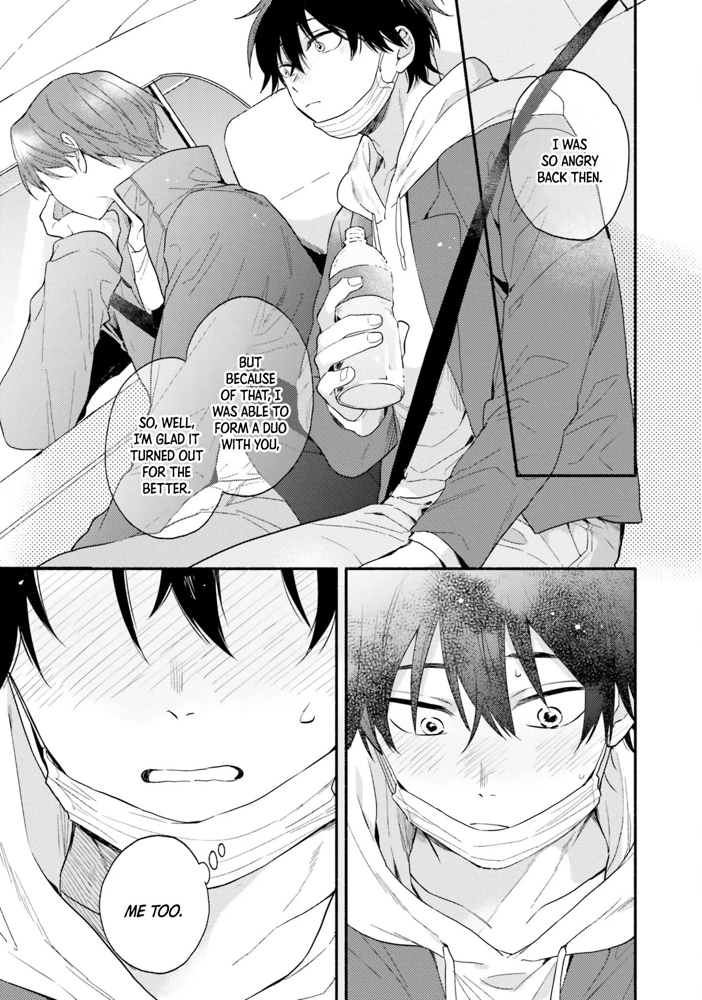 Sokuseki Ad-Lib Lover - Chapter 4