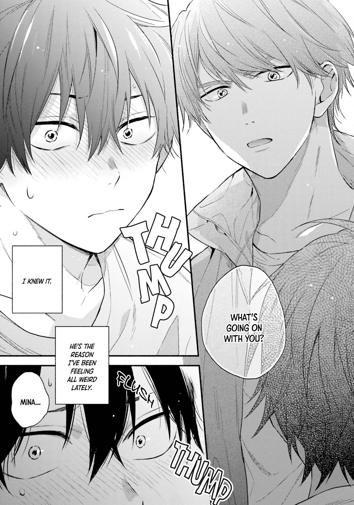 Sokuseki Ad-Lib Lover - Chapter 4