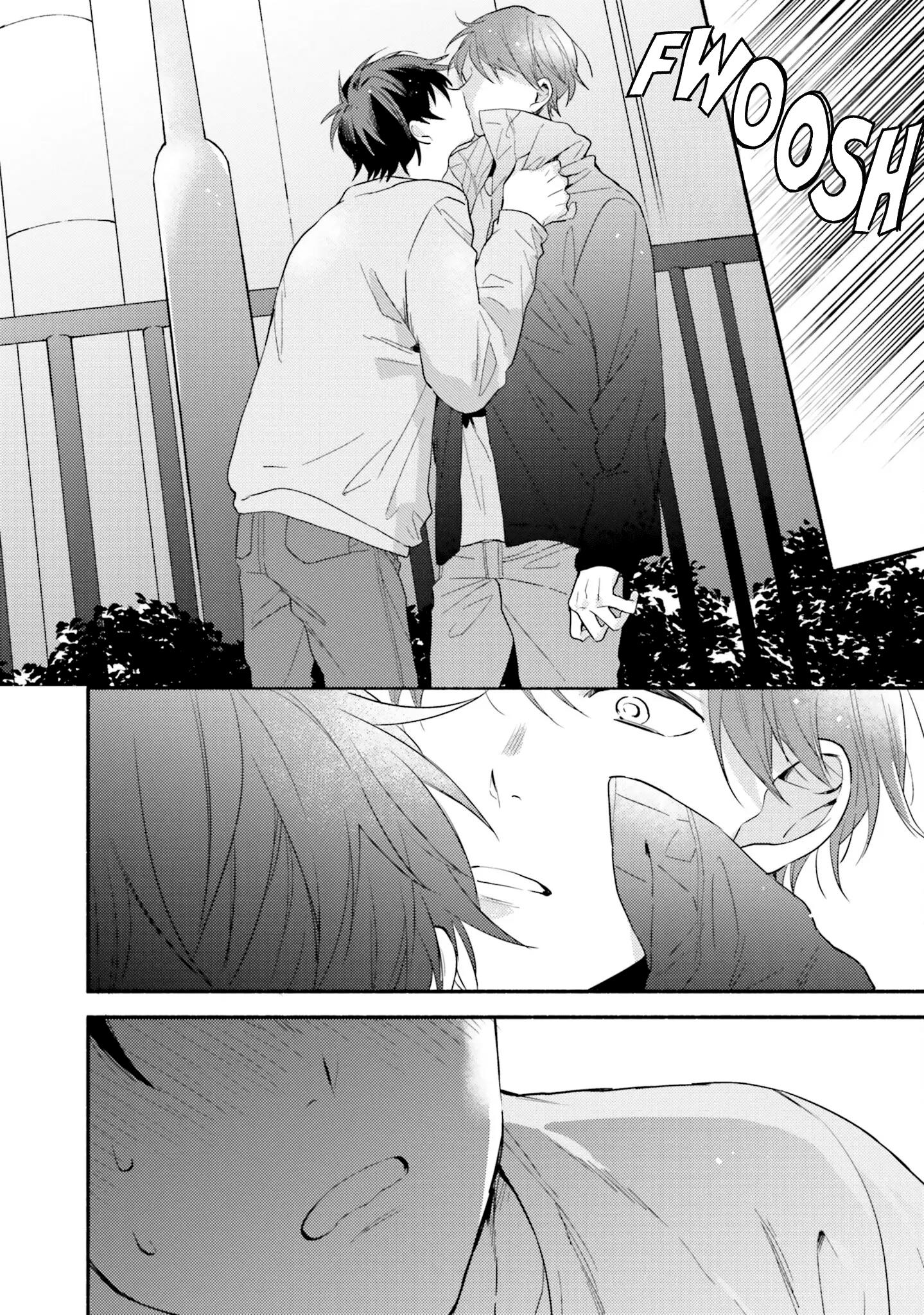 Sokuseki Ad-Lib Lover - Chapter 4