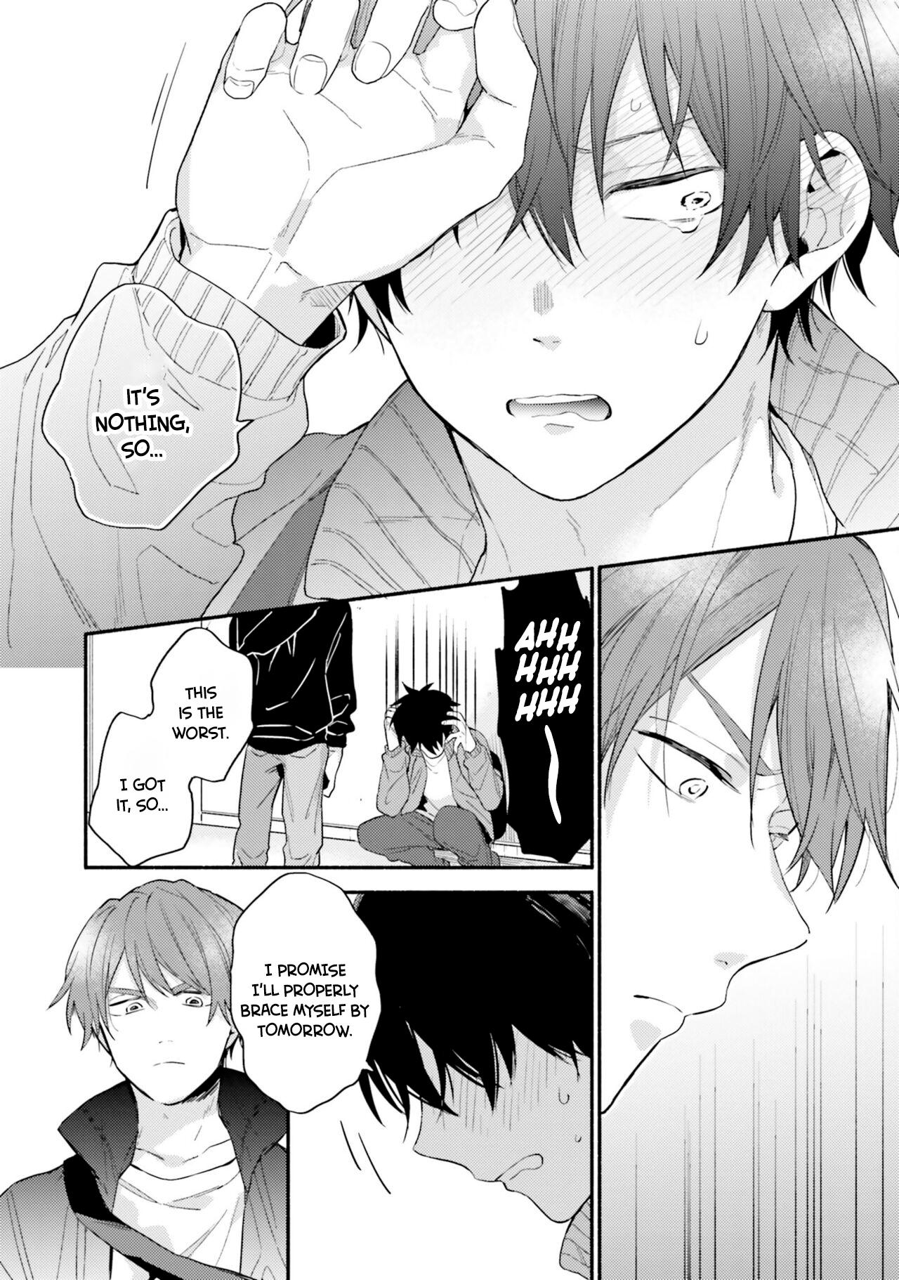 Sokuseki Ad-Lib Lover - Chapter 5