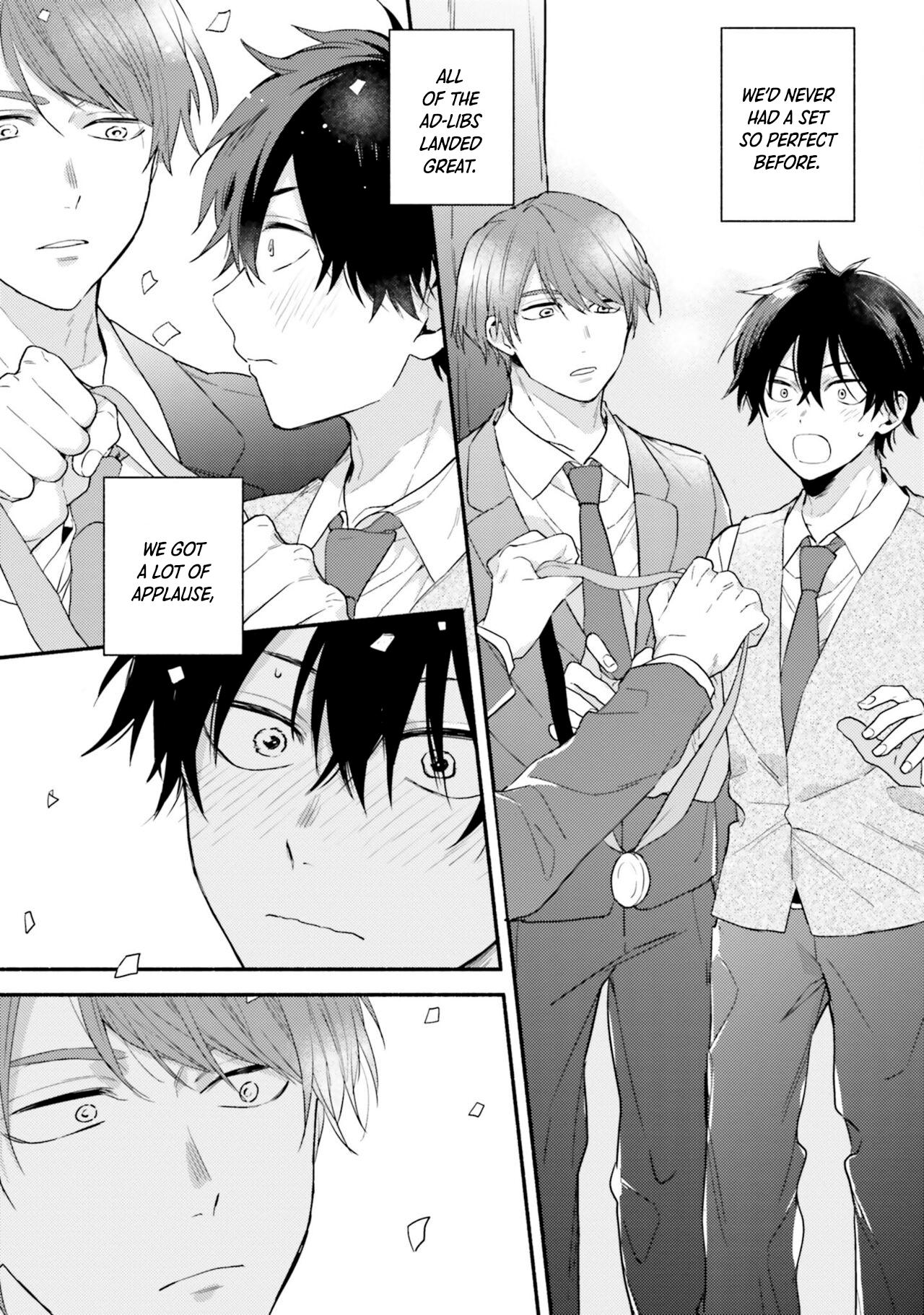 Sokuseki Ad-Lib Lover - Chapter 5