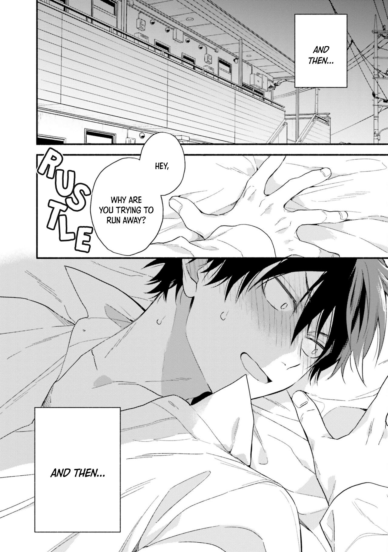 Sokuseki Ad-Lib Lover - Chapter 5