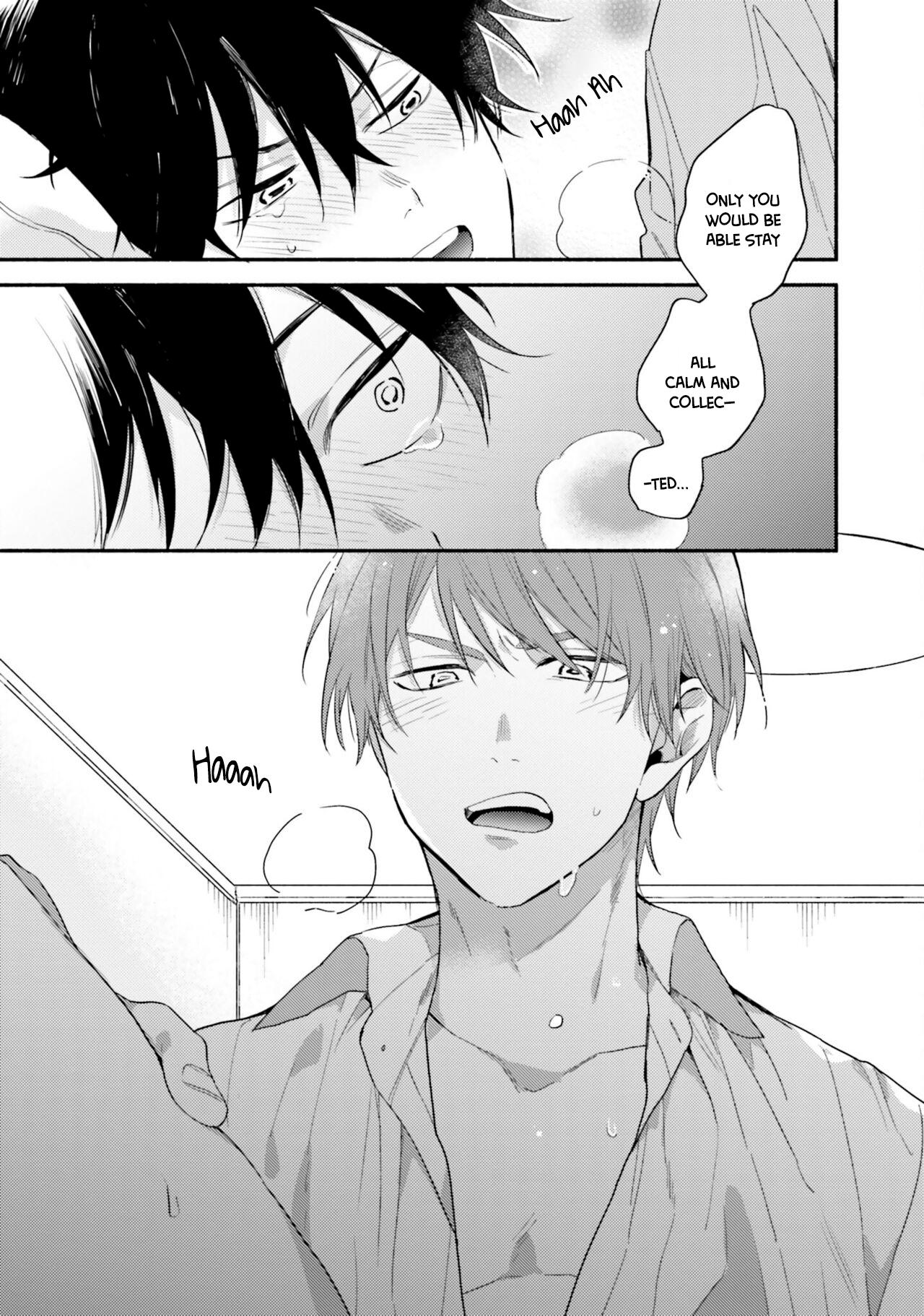 Sokuseki Ad-Lib Lover - Chapter 5