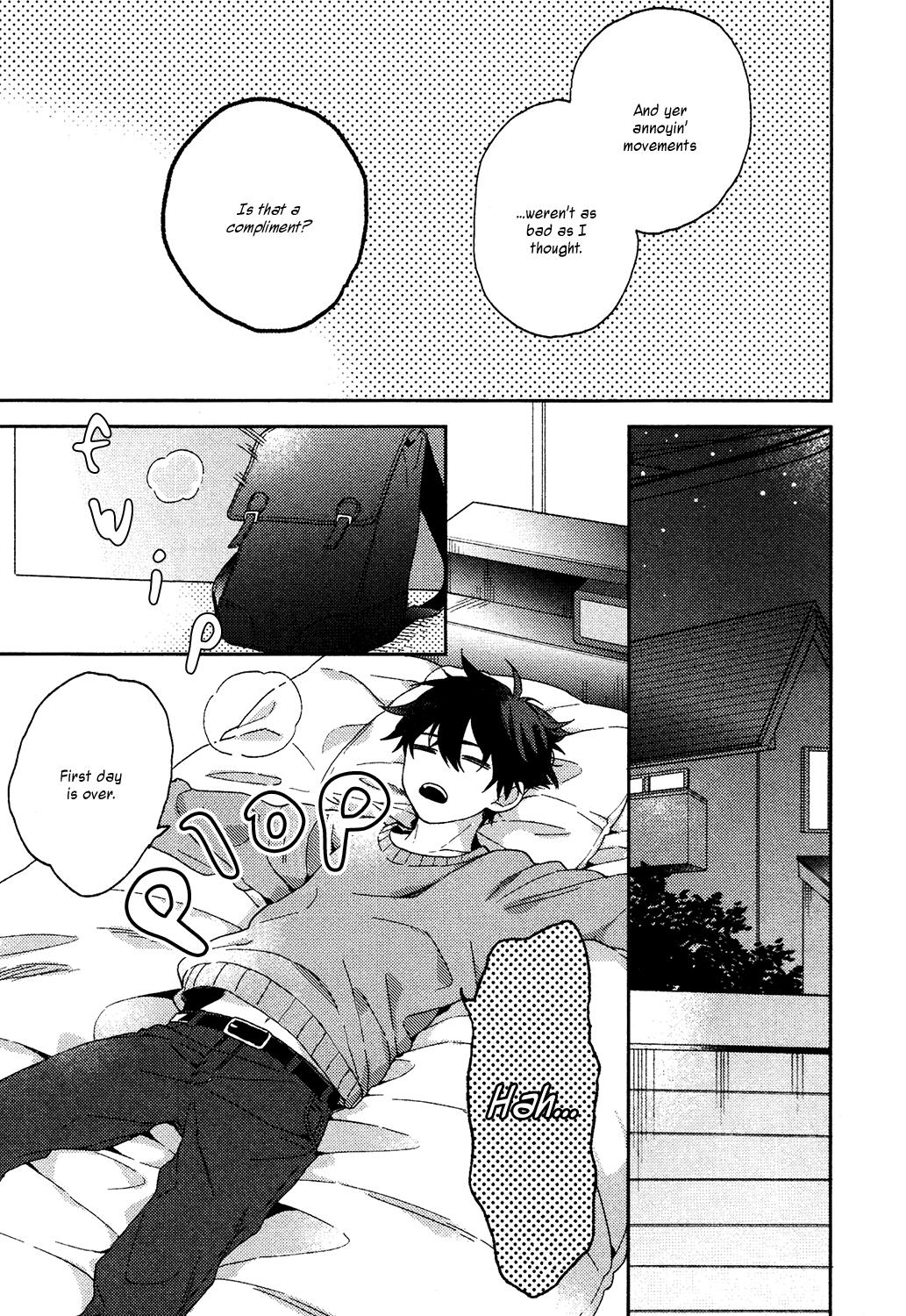 Sokuseki Ad-Lib Lover - Vol.1  Chapter 1