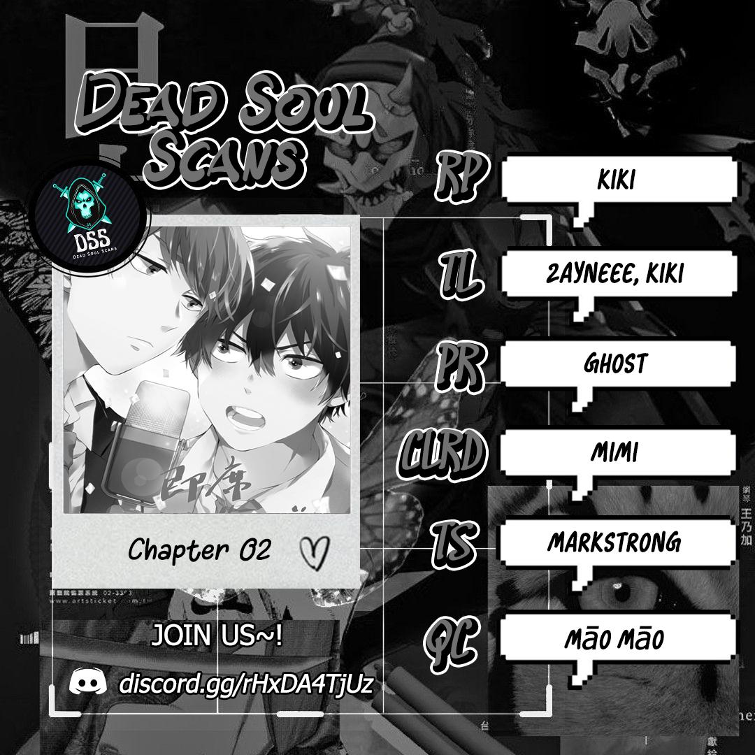 Sokuseki Ad-Lib Lover - Chapter 2