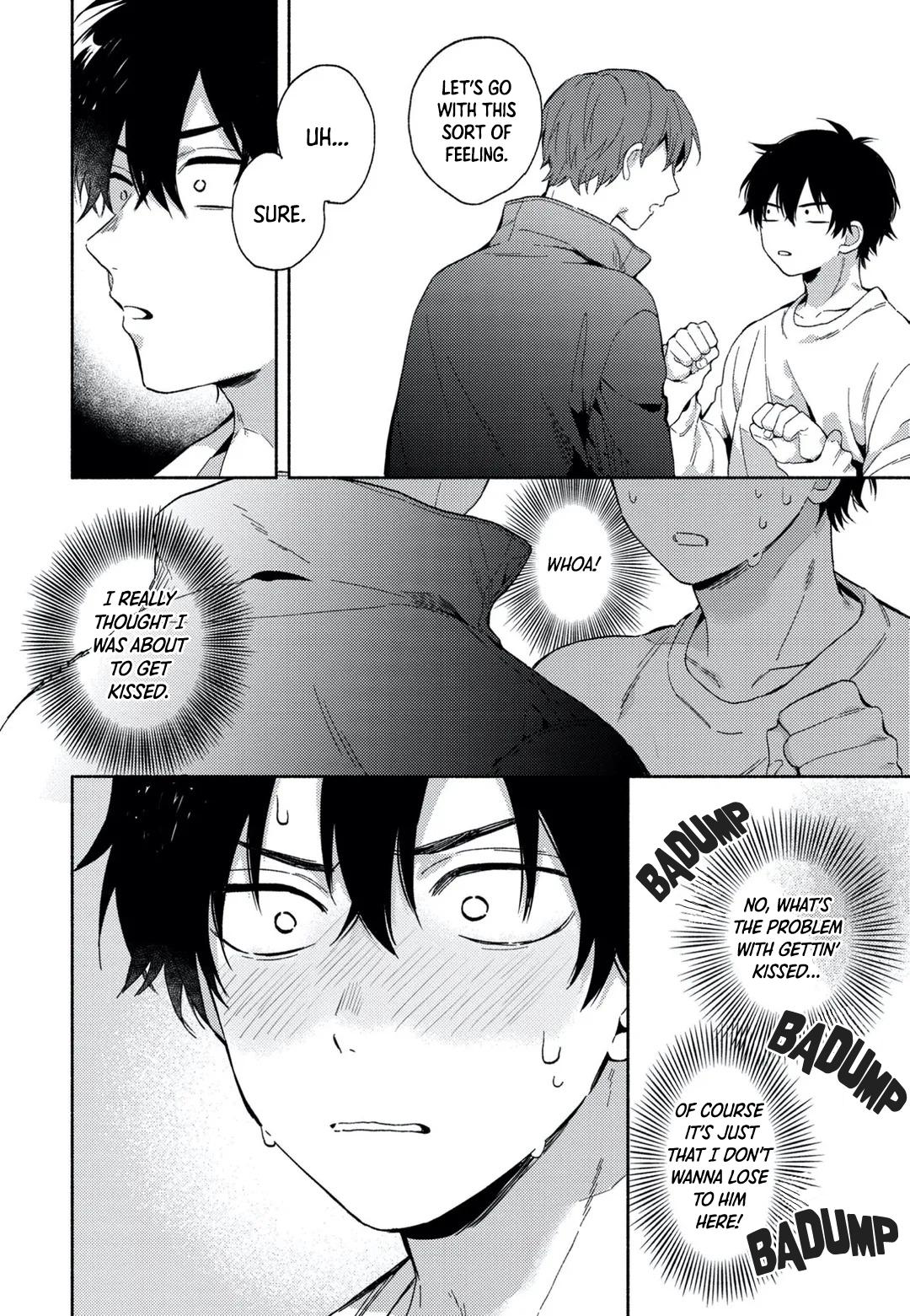 Sokuseki Ad-Lib Lover - Chapter 2